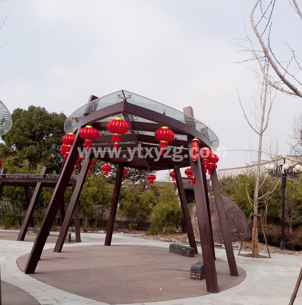 慈溪市周巷千竹公園