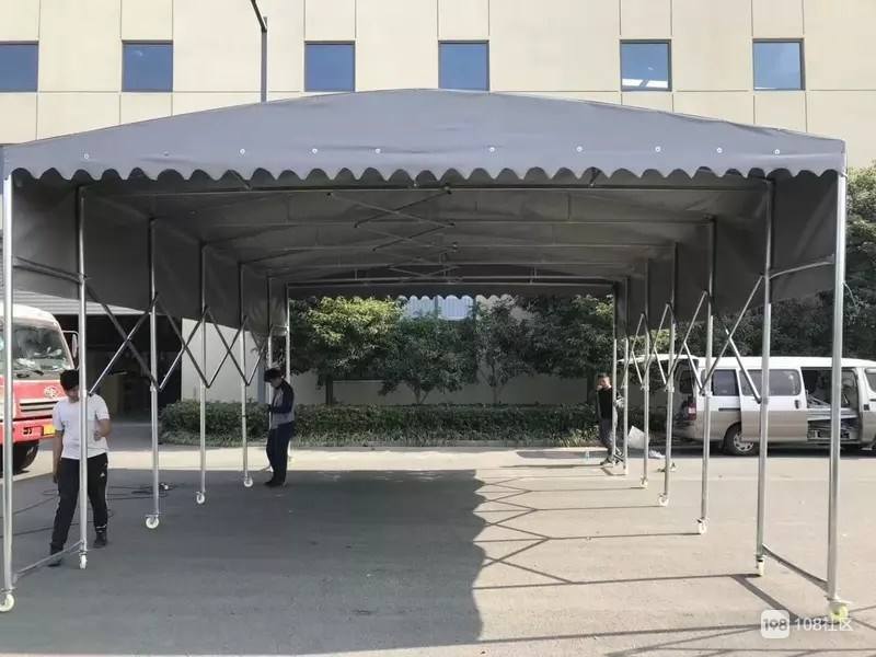 舟山Y(jié)T移動棚