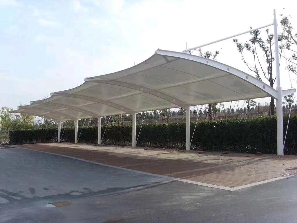 YT停車棚